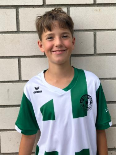 Eliah Melvin Steenbock