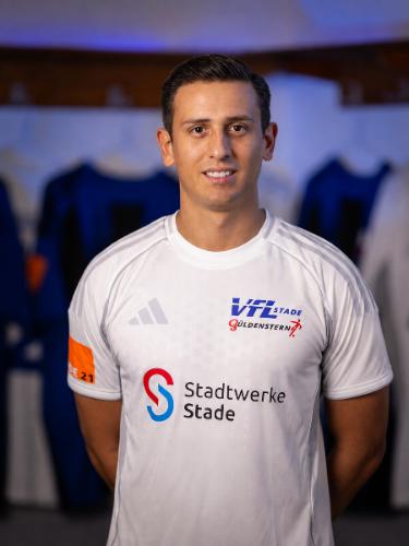 Dieter Fernandes Correia