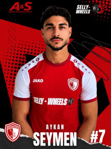 Aykan Seymen