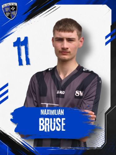 Maximilian Bruse