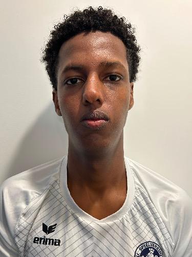 Mubarak Abdullahi Ahmed