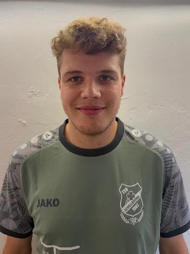 Jannik Hamma