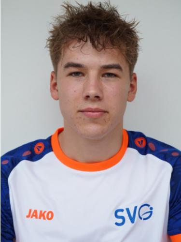 Moritz Hübenthal