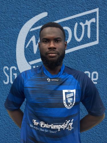 Ebrima Ceesay