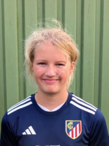 Hanna Kathleen Glandorf