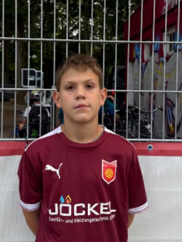 Leon-Luca Globig