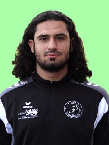 Omid Gul Mangal