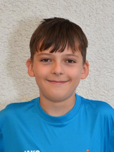 Levi Fehlauer