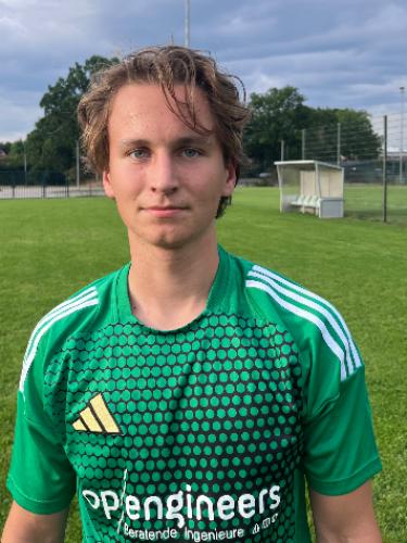 Theo Jonte Hinrichs