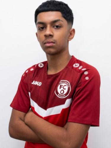 Juanesh Luxmikanthan