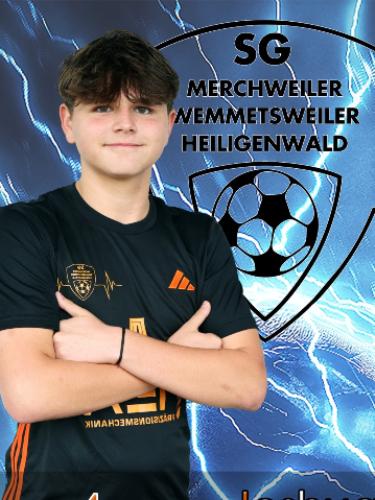 Joshua Holz
