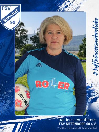 Nadine Siebenhüner
