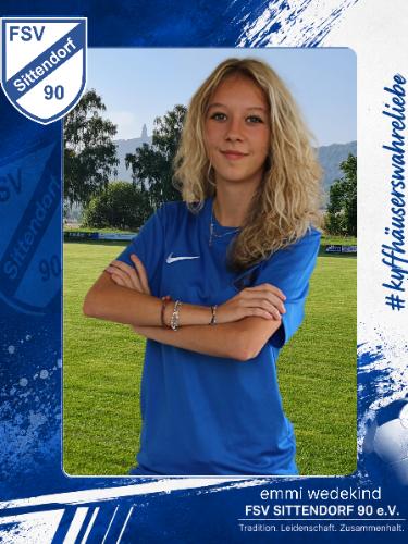 Emmi Wedekind