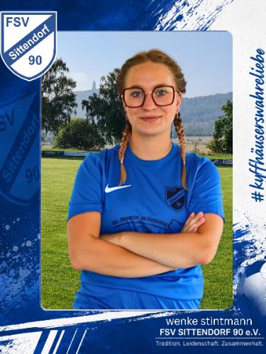 Wenke Sabrina Stintmann