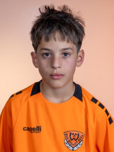 Abdula Mikailovic Saparbaev