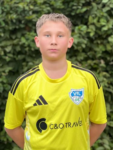 Mykyta Kriuchkov
