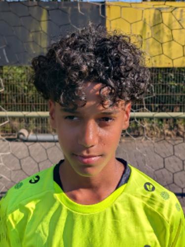 Jonas Emilio Soares Klapheck