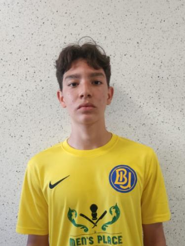Luciano Gracia Heyne