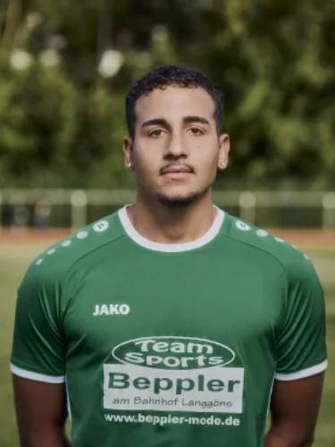 Zinedine Mustapha