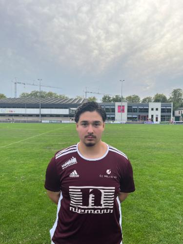 Alim Efe Cevik