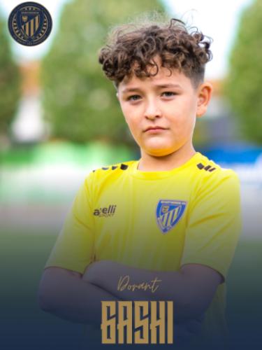 Dorant Gashi