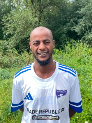 Temesgen Weldemichal