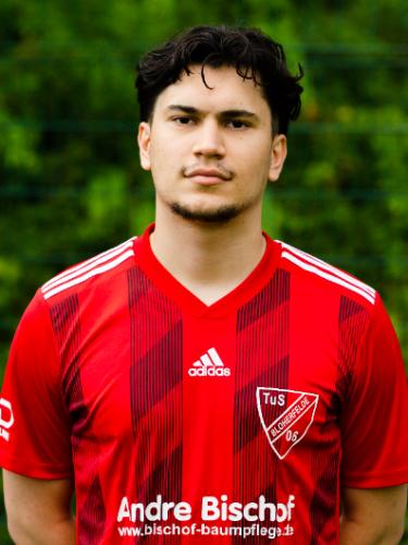 Trestan Falah Hasan