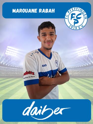 Marouane Rabah