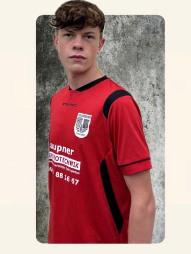 Nils Finnley Berger