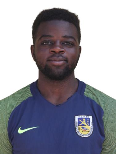 Elie Maloko-Kinamvuidi