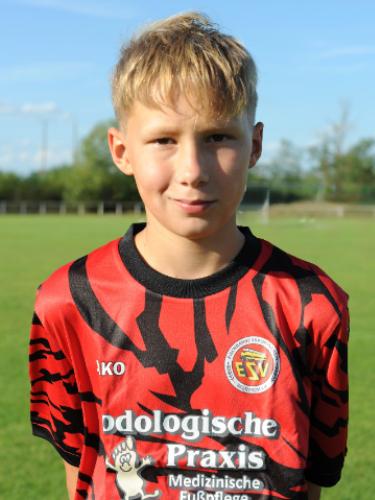 Lennox Tayler Siebeck