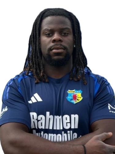 Prescious Godwin Usman