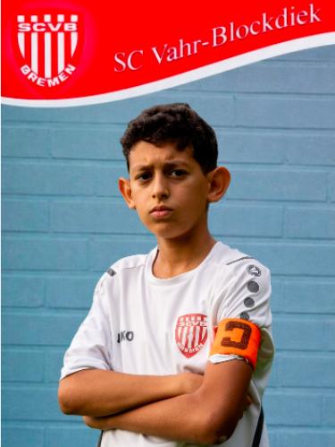 Naoufal El Boudali