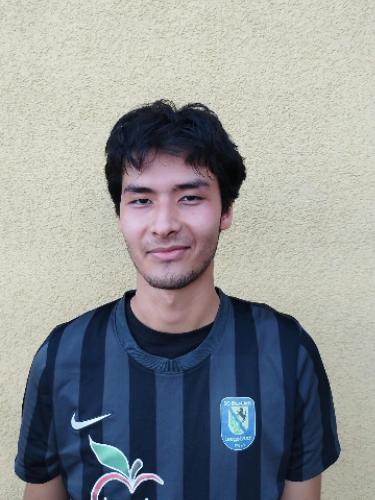 Amir Mohamad Yaghoubi
