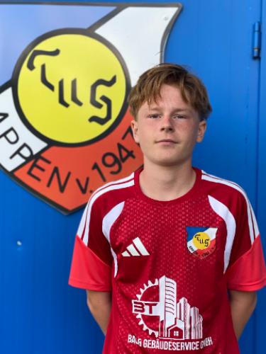 Lennox Martens