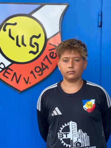Jonas Jordan Meyer