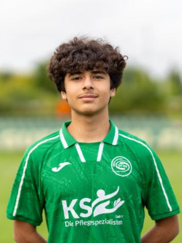 Amirali Shakouri Gilchalan