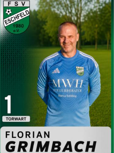 Florian Grimbach