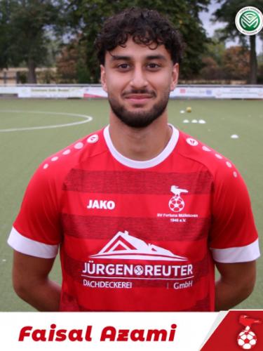 Faisal Azami