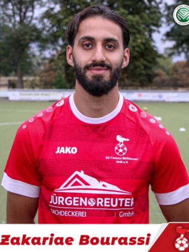 Zakariae Bourassi
