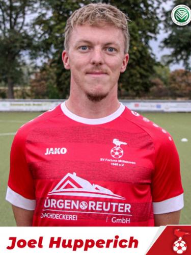 Joel Hupperich
