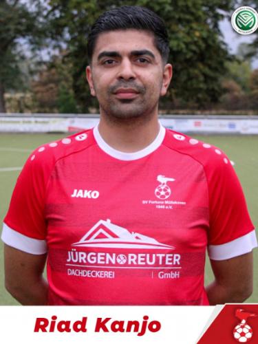 Riad Kanjo