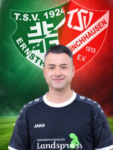 Tobias Ernst