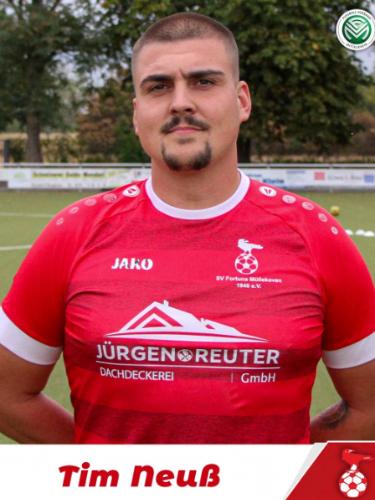 Tim Fabian Neuß