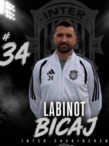 Labinot Bicaj