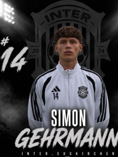 Simon Gehrmann