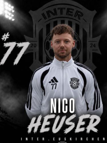 Nico Heuser