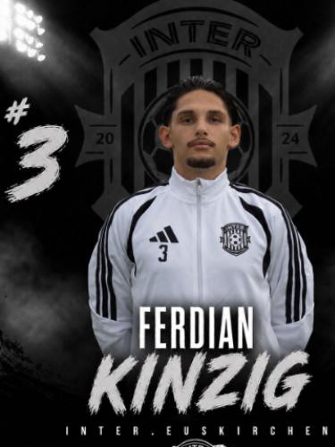 Ferdian Kinzig