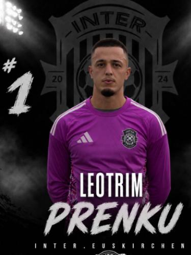Leotrim Prenku
