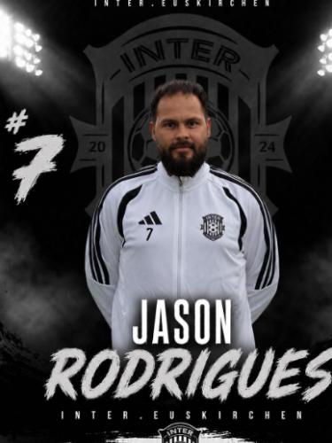 Jason Rodrigues Da Silva
